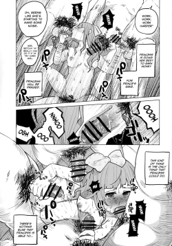 Page 24 of Menhera Hosukyou Bokobokorin! | Beating Up a Mental Host Club Frequenter Chick!