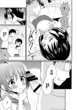 Page 14 of Imouto wa Mahou Shoujo ni Narenai