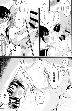 Page 16 of Imouto wa Mahou Shoujo ni Narenai