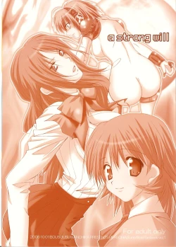 Page 26 of a strong will