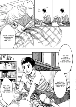 Page 7 of Kimi, Koishi to Iwaba | If You Tell Me You Yearn for Me