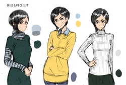 Page 54 of Shunkan Yokujou ToroToro Spray Kuchiurusai Onna Joushi Hen