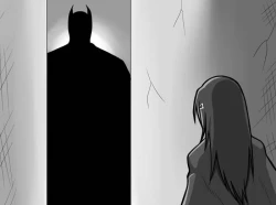 Page 15 of van dark knight<shoujyo and the back alley >