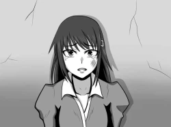 Page 9 of van dark knight<shoujyo and the back alley >