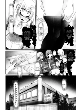 Page 10 of Reiteki Iyagarase Ghost Harassment