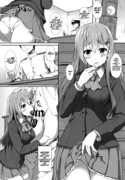 Page 2 of Suzuya to Natsu LOVE VACATION