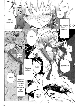 Page 11 of White white diary