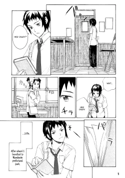 Page 6 of White white diary