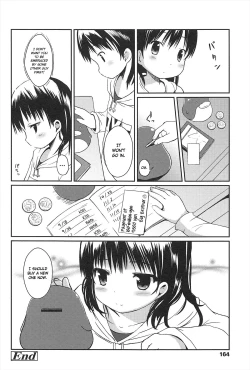 Page 165 of Hajimeteno!