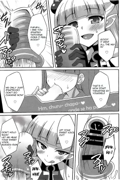 Page 8 of Shinmai Inma no Shasei Kanri