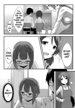 Page 4 of Amai Yume o Meshiagare | Enjoy the Sweet Dream! - The Secret Menu of Wagashiya Homura