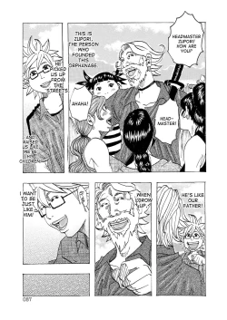 Page 86 of HareBare Harenchi Ch. 1-6