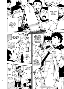 Page 19 of Moshimo Danshikou no Hoken Taiiku ga Jitsugi Ari Dattara 2 | If Boy's Health and PhysEd Taught Practical Skills 2