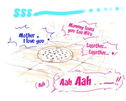 Page 52 of Mama ShotManatsu no Pool Hen | Midsummer at the Pool