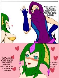 Page 4 of Love Of Lamia