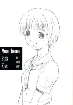 Download Monochrome Pink Kiss