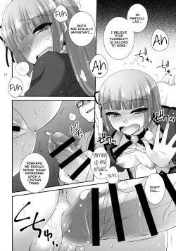 Page 13 of Hyouka no Diva | Ice Flower Diva