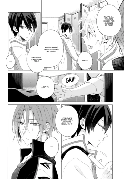 Page 9 of Itsuka Kuru Sayonara no Tame ni Zenpen | For The Farewell That Will Come 1