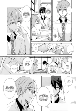 Page 11 of Itsuka Kuru Sayonara no Tame ni Kouhen | For The Farewell That Will Come 2