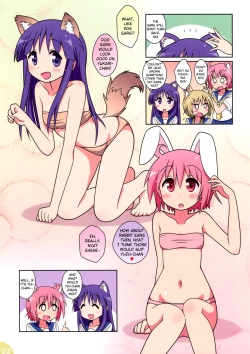 Page 3 of Happy Style!