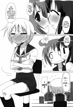 Page 6 of Pegutte Shitai!!