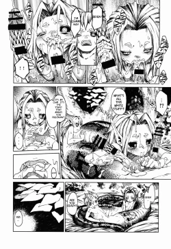 Page 41 of Jingai Shota Soushuuhen - Ajin Shounen