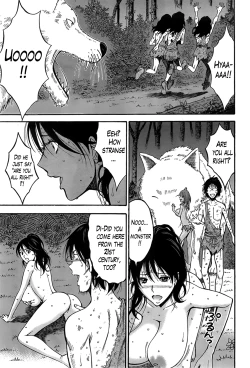 Page 135 of Kigenzen 10000 Nen no Ota | The Otaku in 10,000 B.C. Ch. 1-22