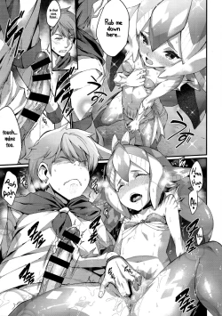 Page 8 of Ajin Shoujo-tan Vol. 5 Another