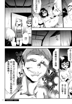 Page 23 of Sekenshirazu na Seisokei JK Kankin Yakubutsu Sennou de Do-M Gangu ni Naru Ch. 6