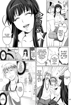 Page 13 of Futanari Yumiko Sensei to Komochi ni natta Ore