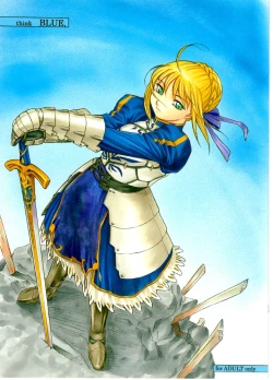 Page 1 of think BLUE