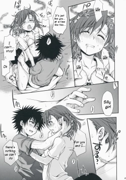 Page 40 of Choudenji Hou no Aishi Kata | How to Love a Super Electromagnetic Gun