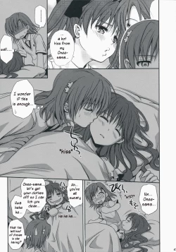 Page 46 of Choudenji Hou no Aishi Kata | How to Love a Super Electromagnetic Gun