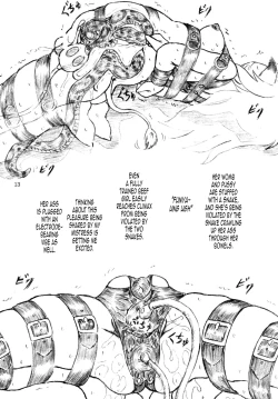 Page 12 of Gyuuniku Shoujo to Esagakari to Ojou-sama | Beef Girls and the Feed Supervisor and the Young Lady