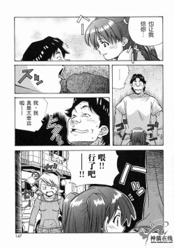 Page 147 of Torokeru Kibun | 融化的心