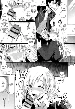 Page 13 of Osananajimi no Kanojo♂