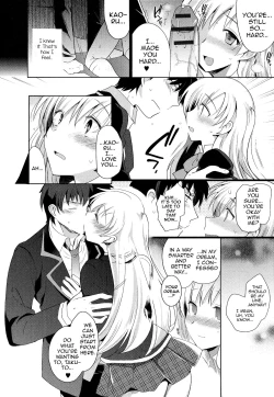 Page 14 of Osananajimi no Kanojo♂