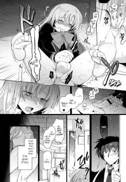 Page 8 of Osananajimi no Kanojo♂