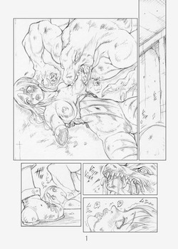 Download Bio Hazard 0 Rebecca Zansatsu Hon