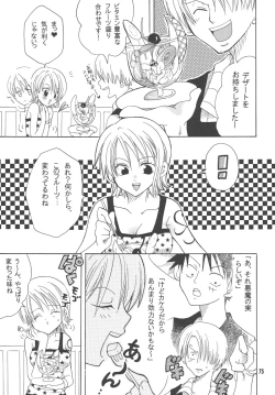 Page 74 of Lovely Kaizoku Collection