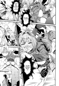 Page 14 of Kaimaku Yoru no Theme Park