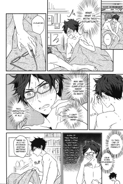 Page 10 of MakoRei Kikan #01 | MakoRei Quarterly 1