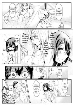 Page 10 of Dekoboko Joshi| Mismatch Girls Ch. 1
