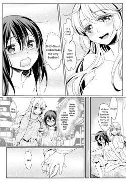 Page 19 of Dekoboko Joshi| Mismatch Girls Ch. 1