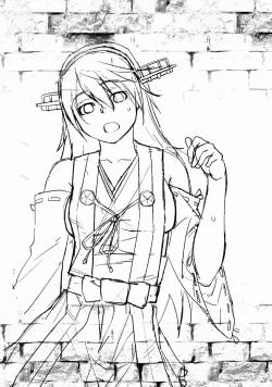 Page 46 of Asashio Tokkun shimasu! Ni!