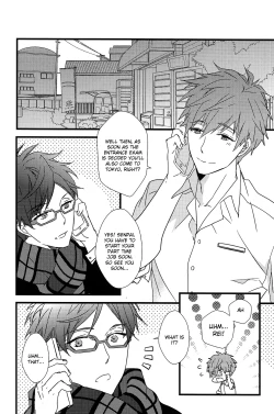 Page 41 of Himitsu Tsuushin | Secret Communication