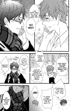 Page 42 of Himitsu Tsuushin | Secret Communication