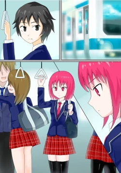 Page 2 of Senkou Senshi Prominence