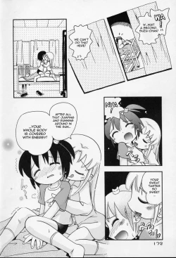 Page 4 of Hoshino Fuutachan -translated by KURICHAN