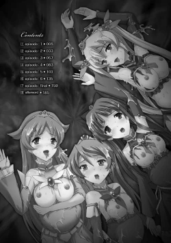 Page 2 of Bishoujo Mahou Senshi Pure Mates Ch. 1-6